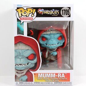 Funko Pop! Vinyl: ThunderCats - Mumm-Ra #1705